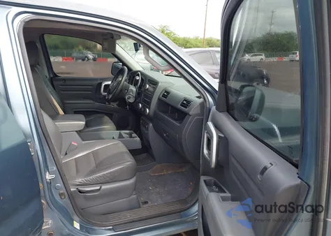 2008 Honda Ridgeline Rtl z USA, uszkodzony, nr VIN 2HJYK16578H521645